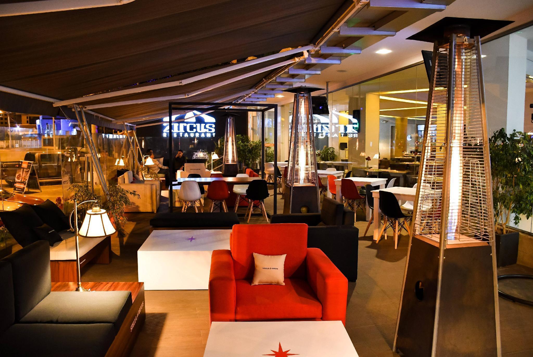 Tryp By Wyndham Cuenca Zahir Ξενοδοχείο Εξωτερικό φωτογραφία