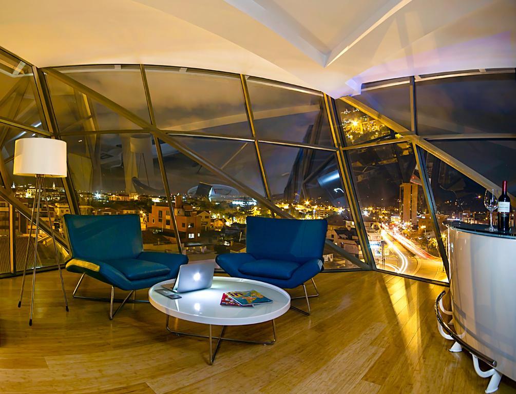 Tryp By Wyndham Cuenca Zahir Ξενοδοχείο Εξωτερικό φωτογραφία