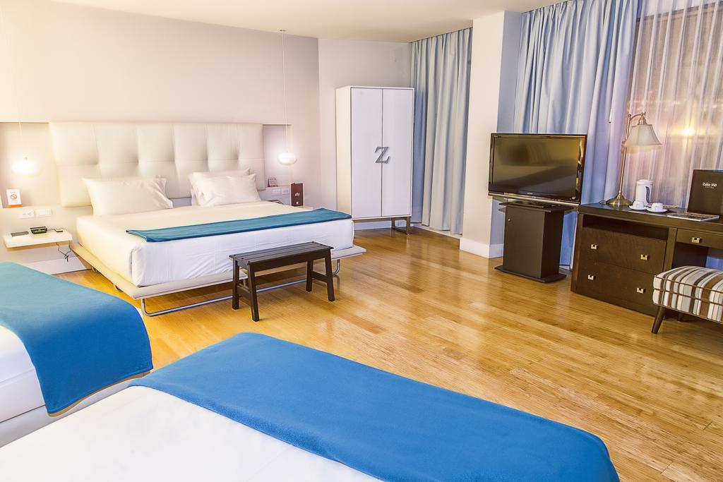 Tryp By Wyndham Cuenca Zahir Ξενοδοχείο Εξωτερικό φωτογραφία